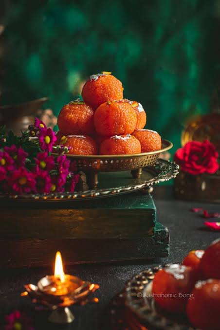 Motichoor Laddu